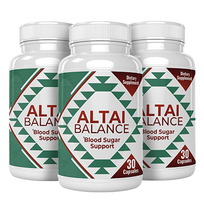 altai balance blood sugar support
